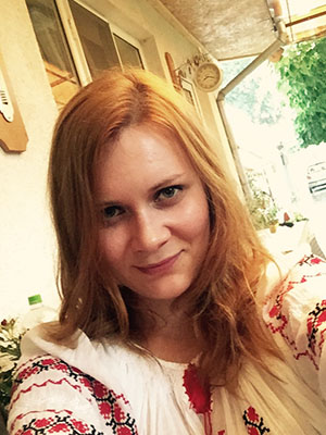 Maria Kozhinova