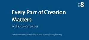 Every Part of Creation Matters cover