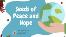 Seeds of Peace and Hope logo