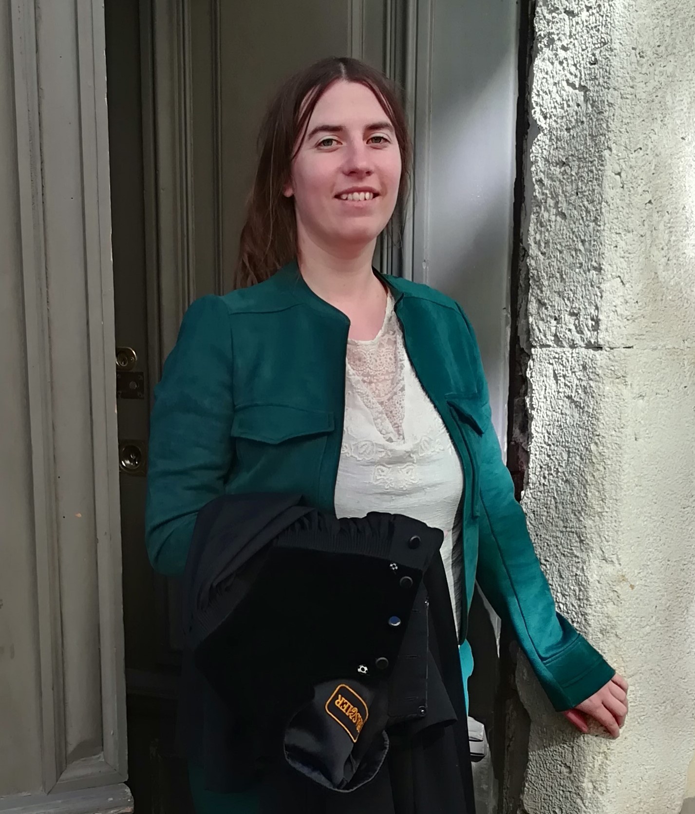 Claire des Mesnards