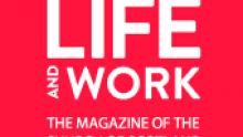 life and work logo
