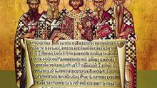 The first council of Nicaea