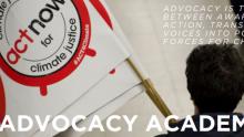 ACT Advocacy Academy