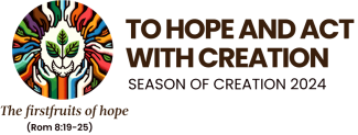 Season of Creation 2024 logo