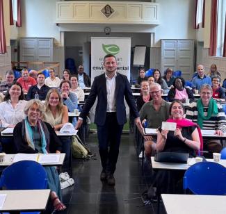 MEP at ECEN Assembly